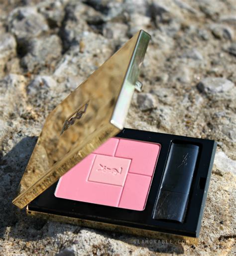 yves saint laurent blush brush|ysl blush volupte.